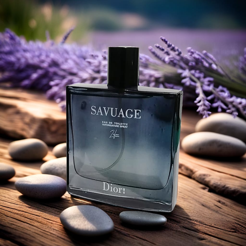 Inspired by Sauvage